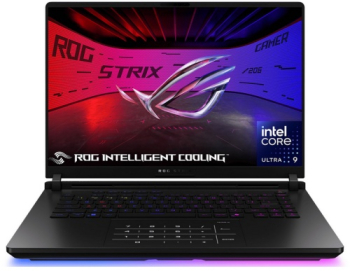 Laptop Gaming ASUS ROG STRIX SCAR 16 G635LW-RW065 16-inch 2.5K 2560 x 1600 WQXGA 16 10 aspect ratio ROG Nebula HDR Display Intel® 