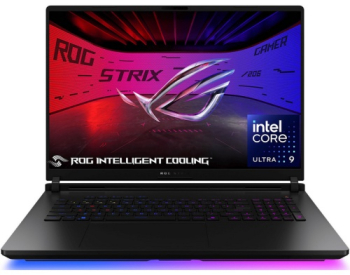 Laptop Gaming ASUS ROG STRIX SCAR 18 G835LW-SA059X 18-inch 2.5K 2560 x 1600 WQXGA 16 10 aspect ratio ROG Nebula HDR Display Intel®