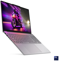 Laptop Lenovo Yoga Pro 9 16IAH10 16 2.8K WQXGA+ 2880x1800 OLED 1100nits peak / 500nits typical Glossy 100 DCI-P3 100 sRGB 120Hz 