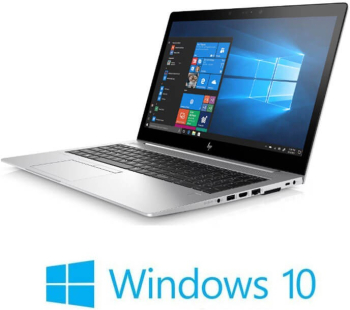 Laptop Touchscreen HP EliteBook 850 G5 i5-7300U 512GB SSD FHD Win 10 Home
