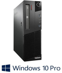 PC Lenovo M93p SFF i5-4570 8GB RAM 120GB SSD Windows 10 Pro 
