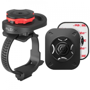 Suport Bicicleta + Adaptor - Spigen Gearlock MS100 - Black 