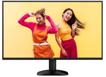 Monitor gaming AOC 27" 320Hz IPS 1ms, QHD (2560x1440), HDMI, DisplayPort, negru — imaginea 2