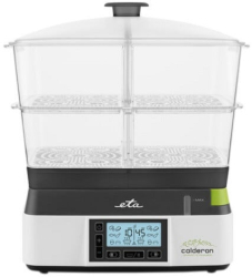 Aparat de gatit cu aburi ETA Calderon II 1134 11 L 1800 W 6 programe automate 