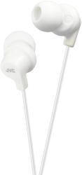 Casti audio cu fir JVC In-Ear HA-FX10-WE Alb