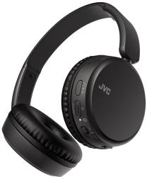 Casti audio On-Ear JVC HA-S36W-B-U Bluetooth Autonomie 35h microfon Negru 