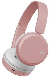 Casti audio On-Ear JVC HA-S36W-P-U Bluetooth Autonomie 35h microfon Roz