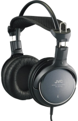 Casti audio Over-Ear JVC HA-RX700-E Negru