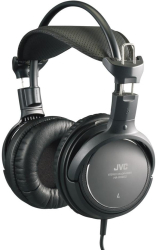 Casti audio premium Over-Ear JVC HA-RX900-E Negru