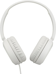 Casti JVC HA-S31M-W-EX Cu Fir On-Ear microfon alb