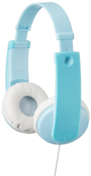 Casti JVC pentru copii HA-KD7-ZNE Over-ear albastru 