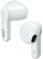 Casti True Wireless JVC HA-A3T-W-U In Ear Bluetooth Microfon Autonomie 22 ore Alb