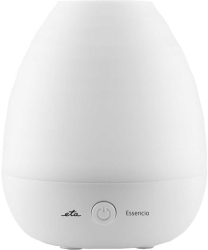 Difuzor de aroma ETA Essencio 0634 90000 0.05 l pulverizare prin ultrasunete iluminare colorata 