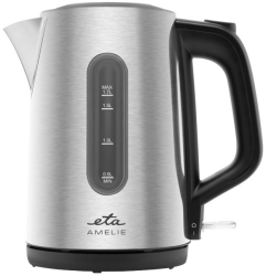 Fierbator electric ETA Amelie 9599 90000 1.7 litri 2200W conector central STRIX otel inoxidabil 