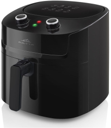 Friteuza cu aer cald ETA Fritta 2168 90000 7.2 litri 1800 W 160-220 ° C 8 programe negru 