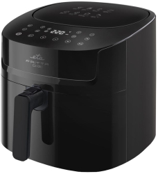 Friteuza cu aer cald ETA Fritta Digi 3168 90000 1800 W 7.2 litri 40-220 ° C 8 programe control tactil negru 