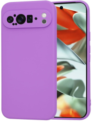 Husa pentru Google Pixel 9 Pro XL - Techsuit SoftFlex - Purple 