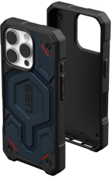 Husa pentru iPhone 16 Pro - UAG Monarch Pro - Kevlar Mallard 