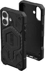 Husa pentru iPhone 16 - UAG Monarch Pro - Carbon Fiber 