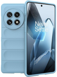 Husa pentru OnePlus 13 - Techsuit Magic Shield - Bleu 