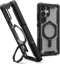 Husa pentru Samsung Galaxy S25 Ultra - UAG Plasma XTE MagSafe - Black Clear 
