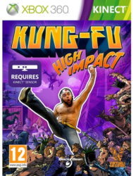 Joc XBOX 360 Kung-Fu High Impact - Kinect 