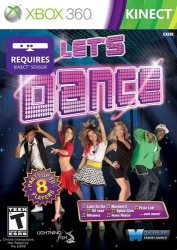 Joc XBOX 360 Lets Dance - Kinect 