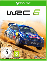 Joc XBOX One WRC 6 