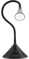Lampa de masa GoGEN LL88B 3.2W gat flexibil culoare neagra clasa energetica A ++ 