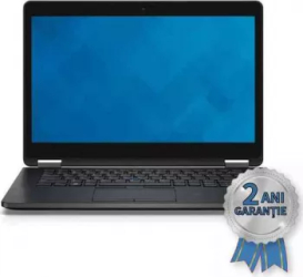 Laptop Refurbished DELL Latitude E5470 Core i5-6300U up to 3000MHz/ 8GB DDR4/ SSD 256GB/ Intel HD Graphics 520/ Display 14 FHD/ Win 10 PRO 