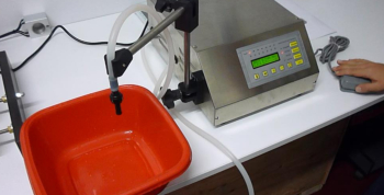 Masina imbuteliat ulei 