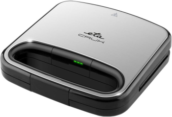 Sandwich maker ETA 3163 90000 Crux 750W placi triunghiulare antiaderente 