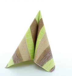 Servetele de masa festive Linclass - Ramon / 40x40 cm / 50 buc 
