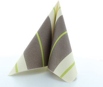 Servetele de masa festive Linclass - Tom / 40 x 40 cm / 50 buc 