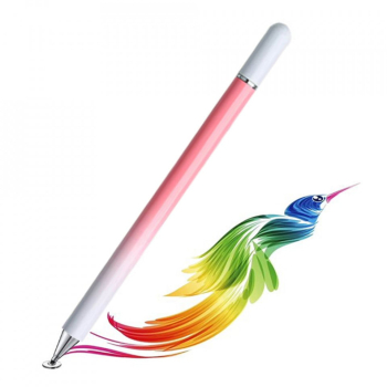 Stylus Pen Universal - Techsuit JC04 - Pink 
