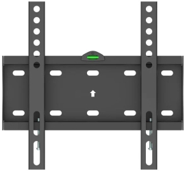 Suport TV GoGEN ML fix diagonala 23 la 42 60-107 cm 30 Kg VESA negru 