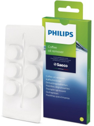 Tablete Philips CA6704/10 curatare ulei cafea 