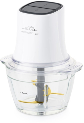 Tocator de alimente ETA Basto II 2079 90000 400 W bol din sticla 1 litru 2 viteze 