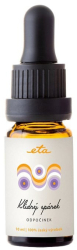 Ulei Esential ETA Calm sleep 0833 90020 10 ml aromoterapie combinatie de lavanda si lamaie 