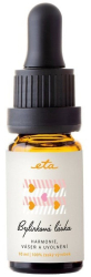 Ulei Esential ETA Herbal love 0833 90000 10 ml aromoterapie combinatie de trandafir liliac si agrise 