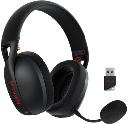 Casti Gaming Redragon IRE Pro Black H848 
