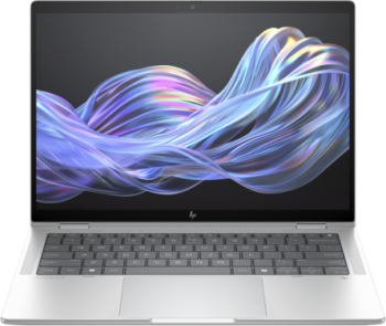 Laptop HP EliteBook X Flip G1i 14 WUXGA IPS Touch Intel Core Ultra 7 258V 32GB LPDDR5X 1TB SSD Intel Arc 140V 5G Win 11 Pro Glacier Silver 