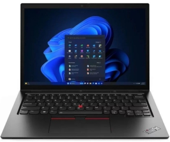 Laptop 2-in-1 Lenovo ThinkPad L13 Gen 5 Intel Core Ultra 5 125U 13.3inch Touch RAM 16GB SSD 512GB Intel Graphics Windows 11 Pro Black 