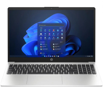 Laptop HP 250 G10 FHD 15.6 inch Intel Core i3-1315U 16GB DDR4 512GB SSD GMA UHD Free DOS Turbo Silver 