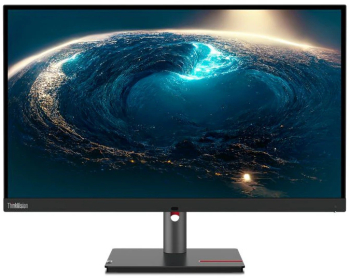 Monitor 31.5 inch Lenovo 63E5GAT2EU 3840 x 2160, 60 Hz