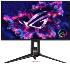 Monitor Gaming QD-OLED ASUS ROG Swift OLED 27