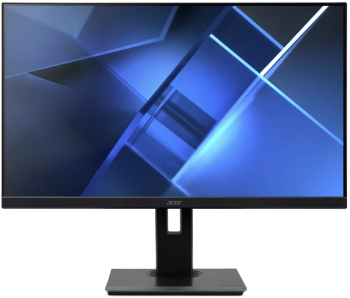 Monitor Acer 27" 120Hz IPS 4ms B277UGb QHD (2560x1440) HDMI DisplayPort Boxe Pivot 20 Hz negru - imagine 1