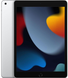 Tableta Apple iPad 9 (2021) 10.2 inch Wi-Fi 64GB Silver 