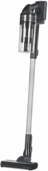 Aspirator vertical Samsung Jet 65 Pet VS15A60AGR5 410 W Autonomie 40 minute Aspirare Multi Ciclonica 21.6 V Argintiu/Negru