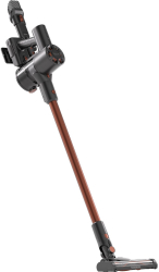 Aspirator vertical Tesla HS302BR 250W autonomie 27 min 22.2V indicator baterie filtru Hepa capacitate 0.45 l capacitate baterie 2200m 